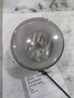 Corner/Park Light Fog-driving Fits 11-13 DURANGO 577368