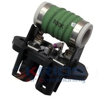 Meat & Doria K109005 Widerstand, InnenraumgebläSe FüR Alfa Romeo