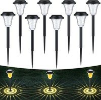 Solarlampen FüR AußEn Garten 14 StüCk, Solarleuchten Garten IP65 Wasserdicht Mi