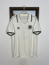 Vintage Adidas Originals Germany Football Shirt World Cup #3 Paul Jersey Sz L