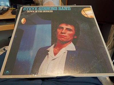 Steve Gibbons Band /Down In The Bunker/LP PD1-6164 Polydor/ Orig. Factory SEALED