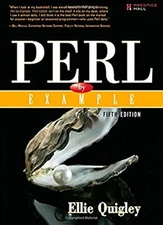 Perl by Example Paperback Ellie Quigley