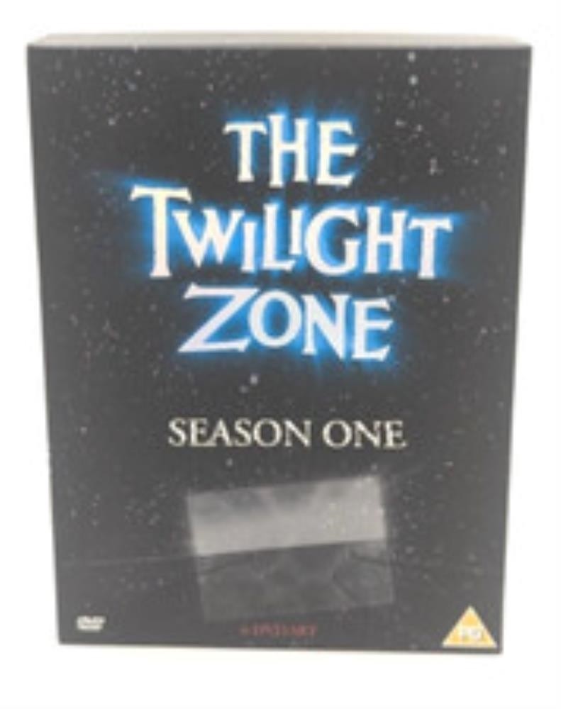 The Twilight Zone - Series 1 (DVD, 2005) DVD