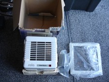 Vent Axia Solo HT Humidistat Timer Extractor Fan SoloT 100mm 11101050 vintage