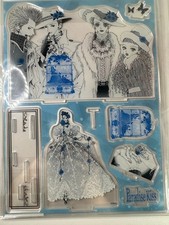 Paradise Kiss 25th Anniv Ai Yazawa supporto acrilico diorama Isabel George Miwako