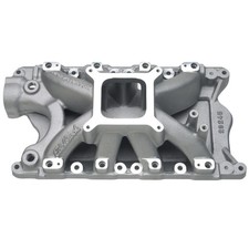 Edelbrock Super Victor 351w Efi Ford Intake Manifold