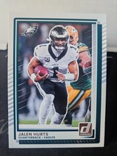 2025 Panini Donruss - Jalen Hurts #16 Eagles