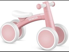 SEREED Baby Balance Bike for 1 Year Old Boys Girls 12-24 Month Toddler Balance B