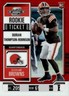 2023 Panini Contenders Optic #68 Dorian Thompson-Robinson Red #001/175 Rookie