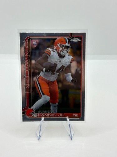 2025 Topps Chrome Football Base & Rookies YOU PICK! Discounts On Multiple! - Bild 75 von 89