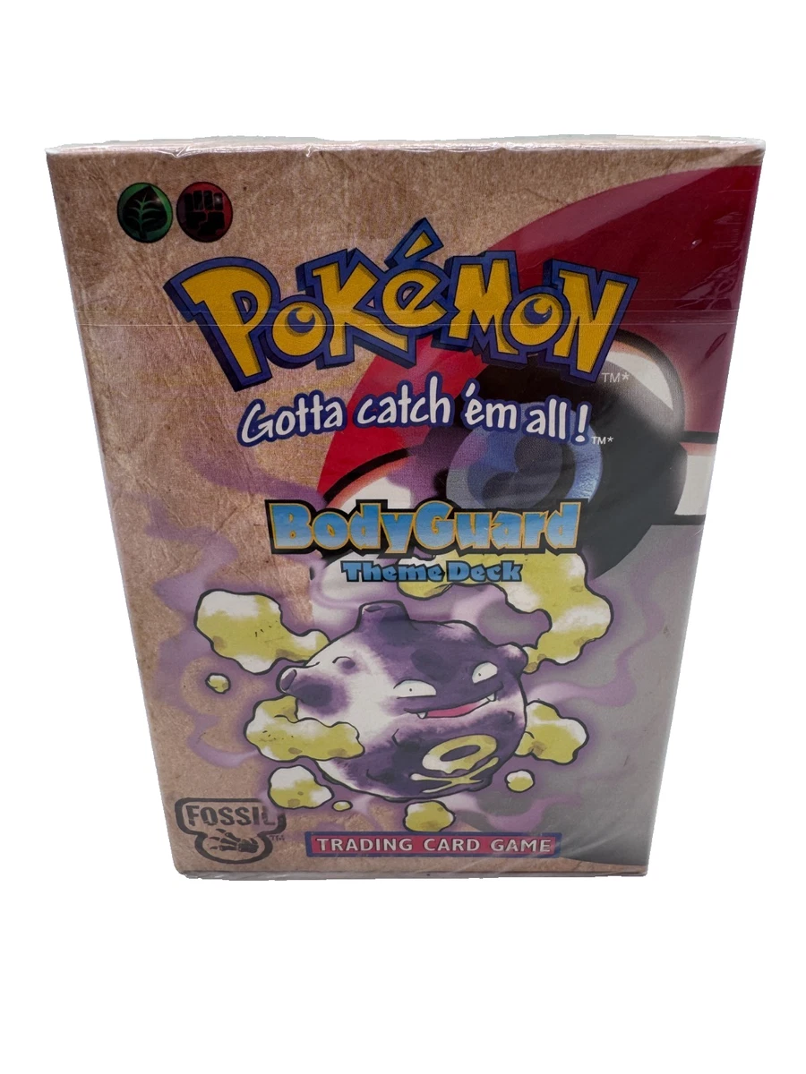 Preços baixos em Caixas de Pokémon Fossil Lacrado Booster | eBay