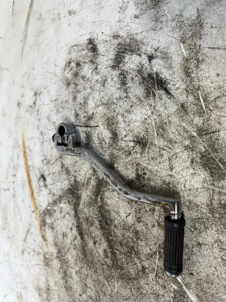 PEDAL PALANCA ARRANQUE ORIGINAL SUZUKI GT100 GT125 GT185 Foto 4 de 4