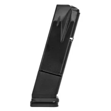 Walther Arms PDP Compact 10 Rounds Magazine 9mm Luger Black Aluminum - 2867541