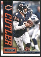 2013 Panini Rookies & Stars #17 Jay Cutler Chicago Bears 52463