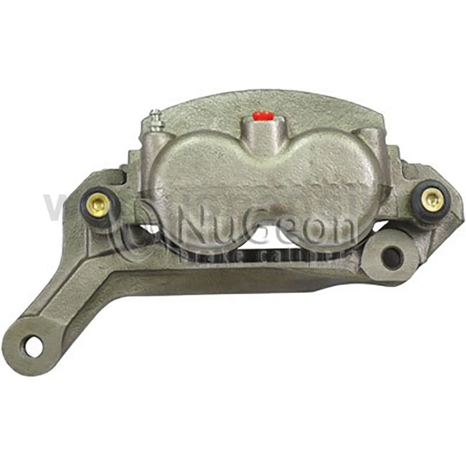 Front Brake Calipers & Brake Pads for 1998 Dodge B1500 - Image 4 of 4