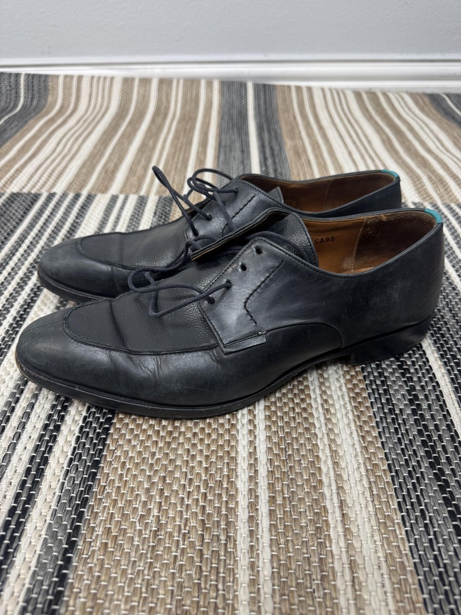 John‎ Fluevog Shoes Mens Size 11 Leather Derby Oxfords Gateways Collection Dress John Fluevog The Gateways Men main image 4