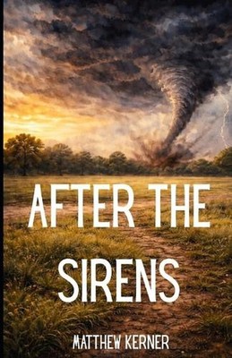 After The Sirens by Matthew Kerner Paperback Book