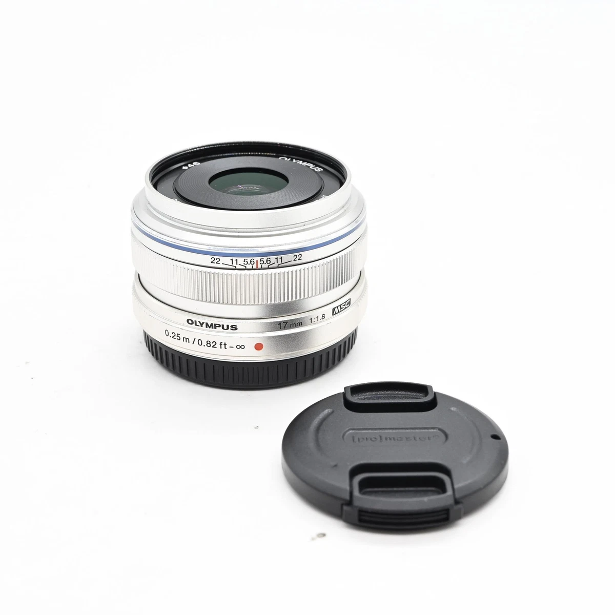 Olympus f/1.8 Camera Lenses 17mm Focal for sale - eBay