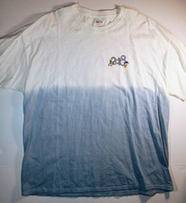 Men's Walt Disney Disneyland Resort 2018 Mickey Mouse T Shirt 3XL