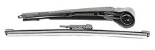 Wischarm Scheibenreinigung hinten METZGER für MERCEDES A-KLASSE (W176)