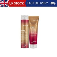 Image of Joico K-PAK Color Therapy Shampoo 300ml & Conditioner 250ml to preserve color &