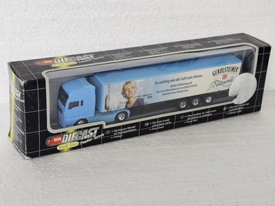 Truck Stop - Gerolsteiner Naturell - Werbemodell (KL)