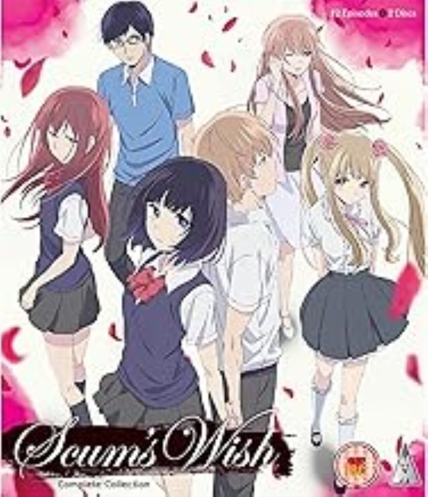 Scums Wish Collection BLU-RAY [2019] Blu-ray