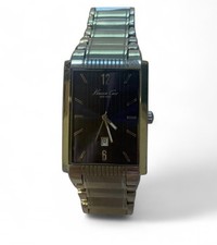 Kenneth Cole KC3921 rectangular watch