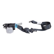 73220-47222-c7 For 2018-2023 Toyota Camry Front Left Side Seat Belt Black