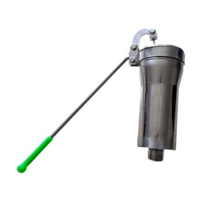 Hand Well Pump Water Suction Manual Suction Device Groundwater Pitcher Pump for