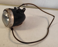 DDR Simson Rheinmetall SR2 Lampe Scheinwerfer Tacho Moped um 1960