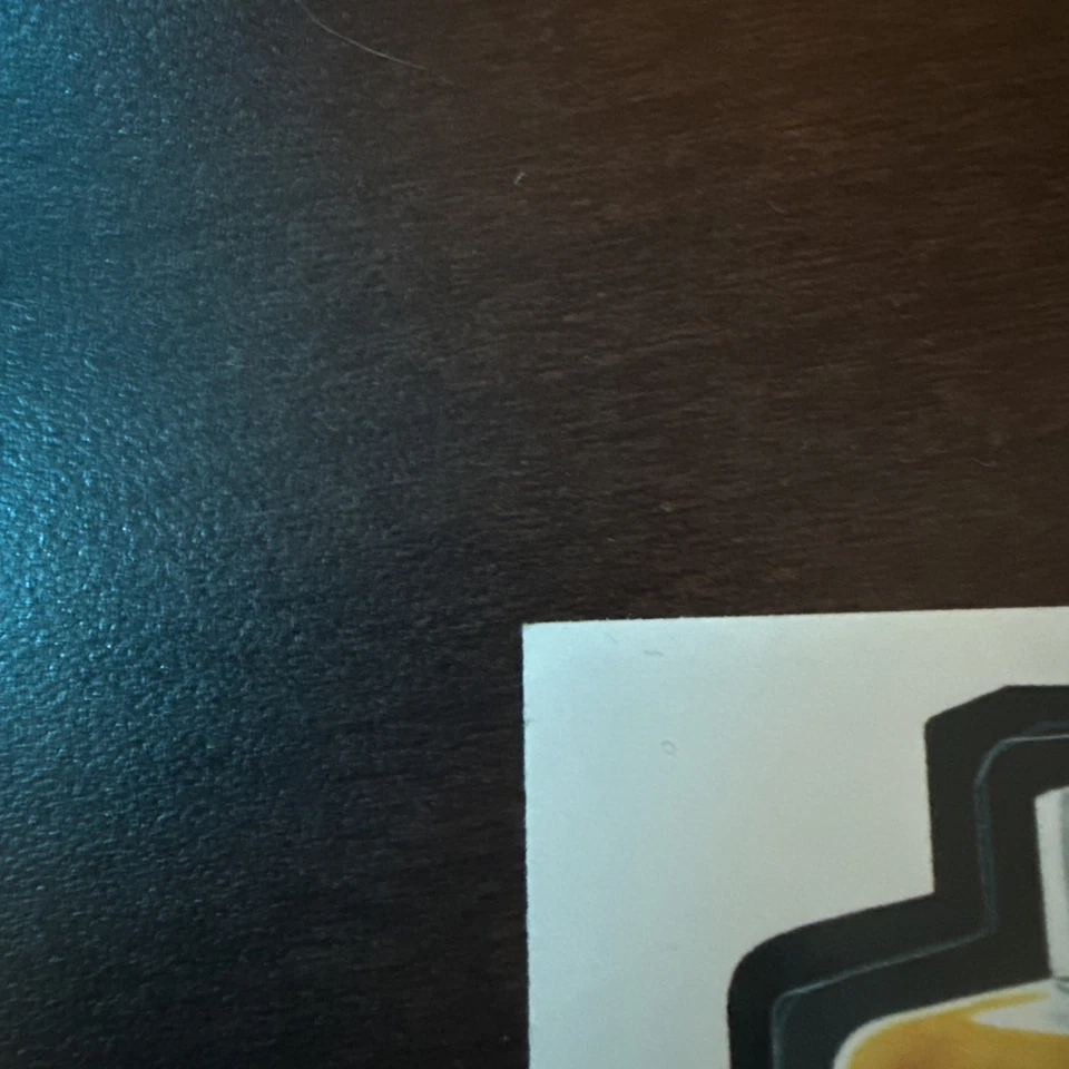 Topps Wacky Packs 1973 segunda serie champú Blecch espalda ludlow/rojo Foto 2 de 4