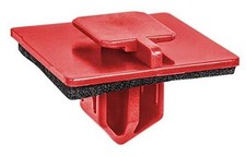 25 Rocker Moulding Clip with Sealer For Lexus 90467-12072