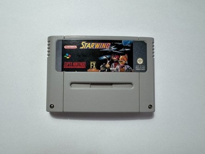 Starwing für Super Nintendo / SNES #2