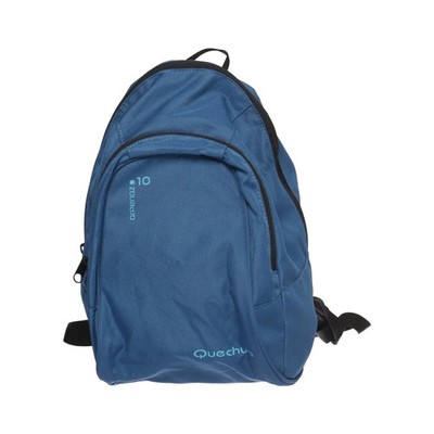 Quechua, Rucksack, Unisex (Kinder), Polyester, Blau, Einfarbig, 20, 12 #UgV