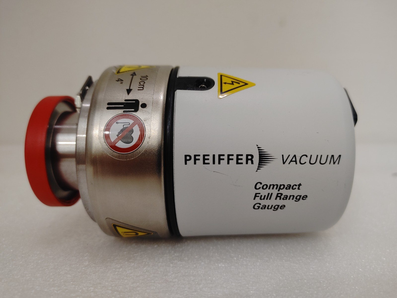 Pfeiffer D-35614 Asslar PKR 251 Compact Full Range Gauge 2021