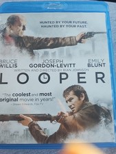 Looper Blu-ray, 2012