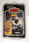 Vintage 1980 Star Wars The Empire Strikes Back YODA Action Figure 32 Back Carded