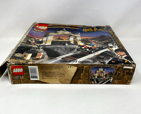 LEGO Harry Potter 4714 Gringott's Bank  w/Instructions & Box