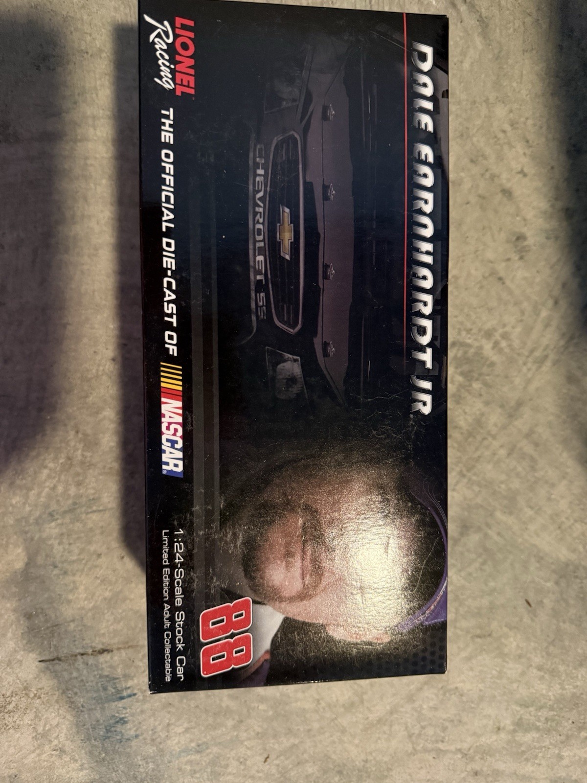 Lionel Racing Dale Earnhardt Jr #88 Nationwide 2014 1:24 Die