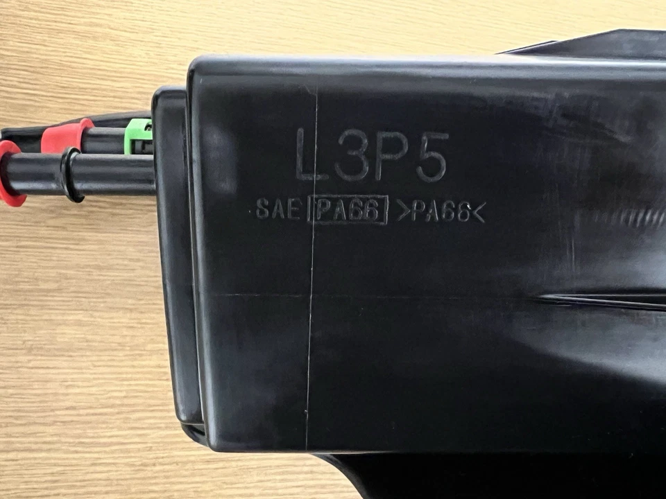 06-15 MAZDA MX-5 MIATA EVAP FUEL VAPOR CHARCOAL CANISTER 88K MILES OEM - Image 4 of 4