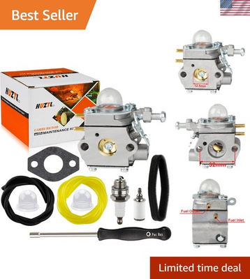 #ad Carburetor for Craftsman WS2200 WS210 Carburetor $27.99