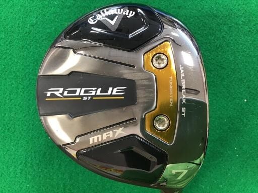 Callaway Rogue ST Max D 7W 22° Flex:R Callaway ROGUE ST MAX FW / 7w 21 Degree / Flex R / VENTUS 5 for CW