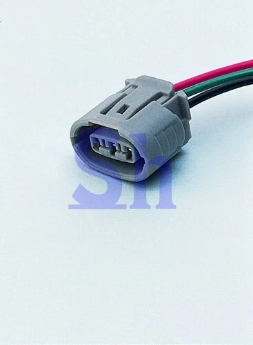  Conector de bobina de encendido enchufe coleta para 02-2005 Kia Sedona V6 Hyundai XG300 Foto 2 de 2