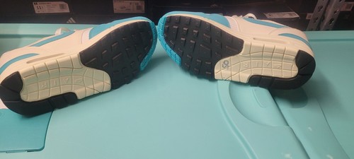 Women's Nike Air Max 1 White-Dusty Cactus-Phantom DZ2628-107 Size 6, Worn once - 第 6/7 張圖片