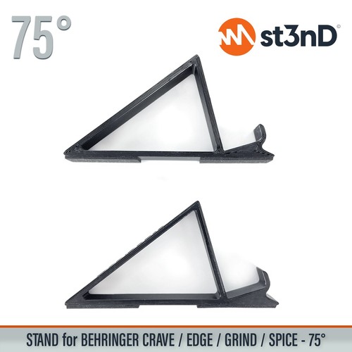 STAND for BEHRINGER CRAVE / EDGE / GRIND / SPICE - 75° - Zdjęcie 10 z 10