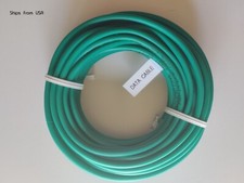 25ft. RJ11 RJ12 Green DSL Telephone Data Cable for AT T, CenturyLink, EarthLink