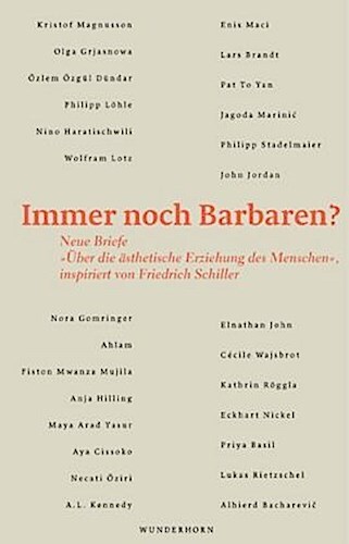 Thumbnail - Karl-heinz Lüdeking / Immer Noch Barbaren?9783884236116