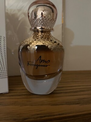 Amo Ferragamo Spray New in Box Sealed Eau de Parfum1.7 fl oz/50ml