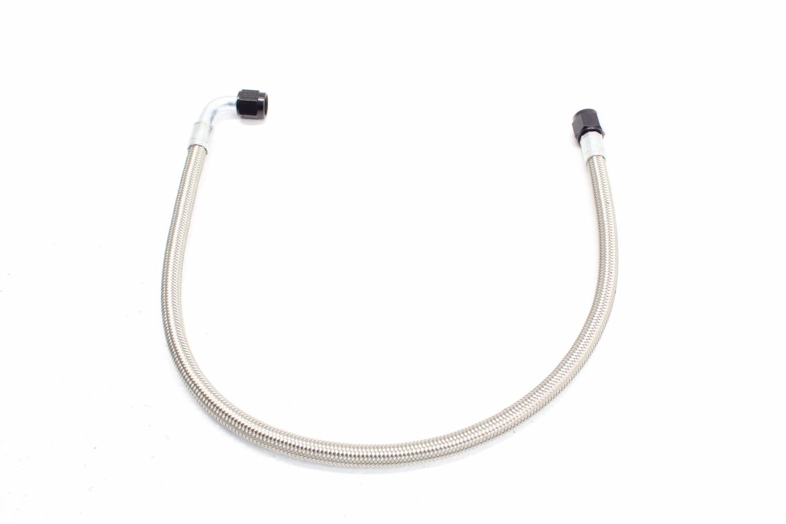 IAG HIGH PRESSURE POWER STEERING LINE ROTATED TURBO FOR 0207 SUBARU